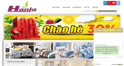 Desktop Screenshot of changahanquoc.com